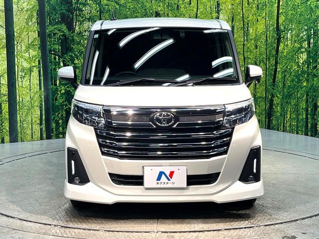 TOYOTA ROOMY 2021 Image 31