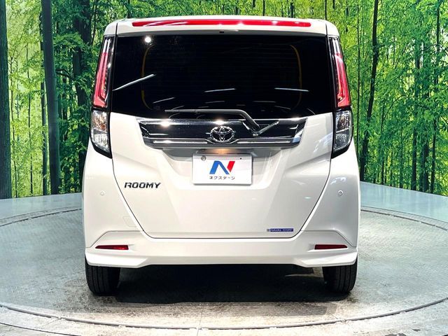 TOYOTA ROOMY 2021 Image 31