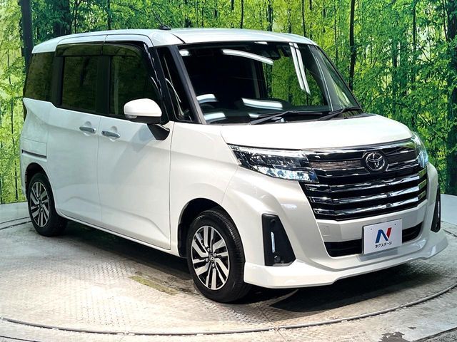 TOYOTA ROOMY 2021 Image 31