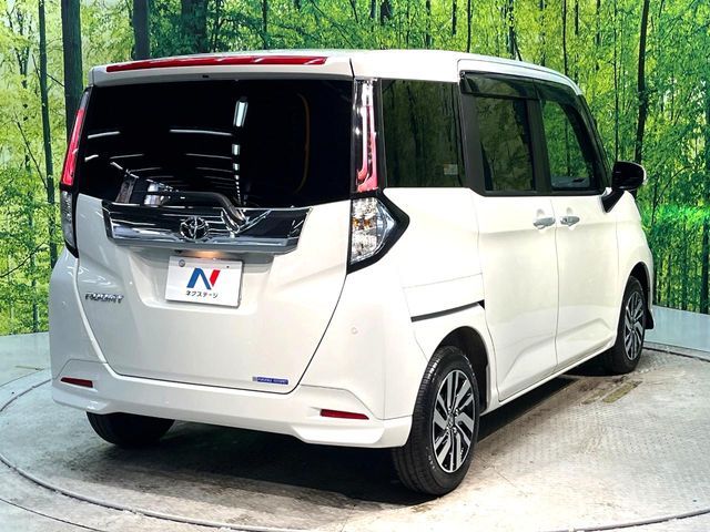 TOYOTA ROOMY 2021 Image 31