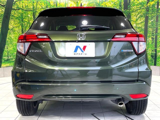 HONDA VEZEL HYBRID 2015 Image 31