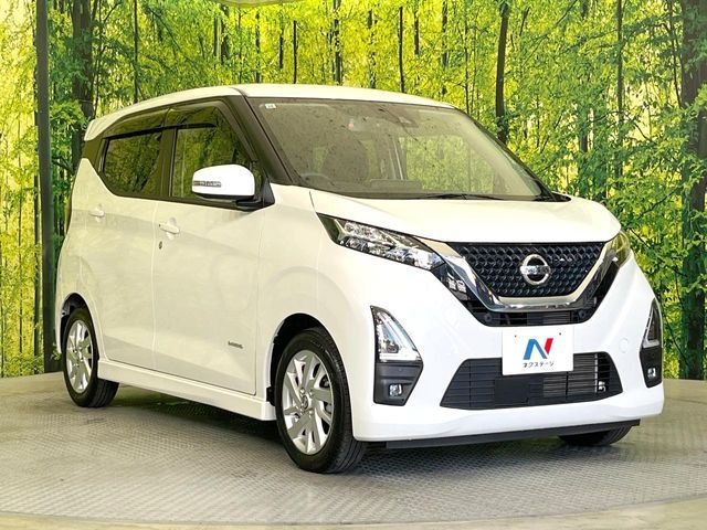 NISSAN DAYZ 2021 Image 31