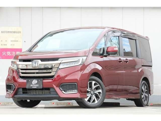 HONDA STEPWAGON SPADA 4WD 2021 Image 31