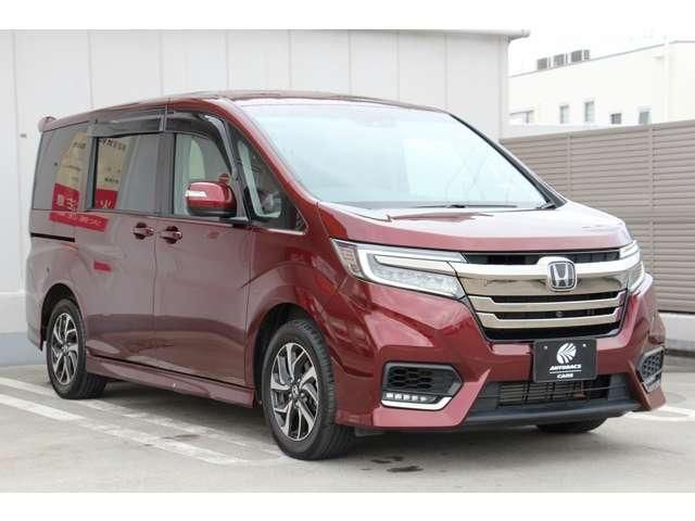 HONDA STEPWAGON SPADA 4WD 2021 Image 31