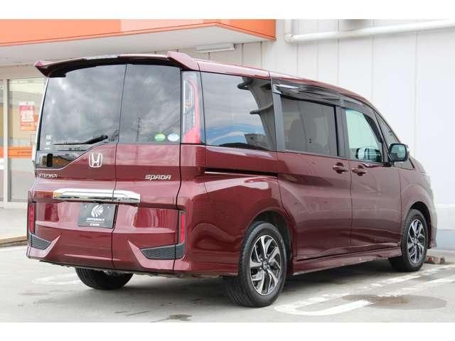 HONDA STEPWAGON SPADA 4WD 2021 Image 31