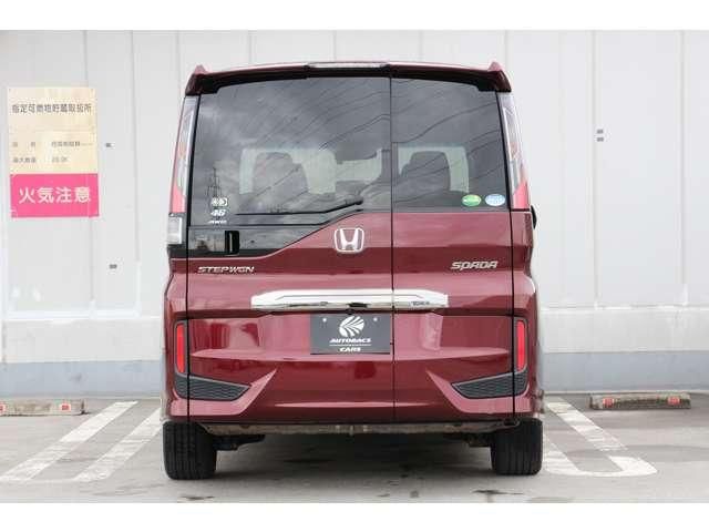 HONDA STEPWAGON SPADA 4WD 2021 Image 31
