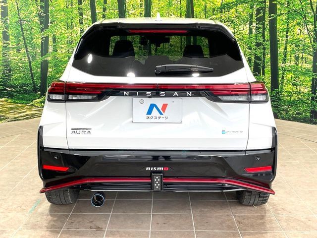 NISSAN AURA 2024 Image 31