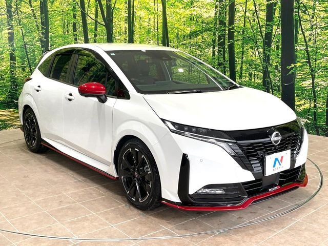 NISSAN AURA 2024 Image 31