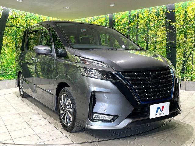 NISSAN SERENA  WG 2021 Image 31