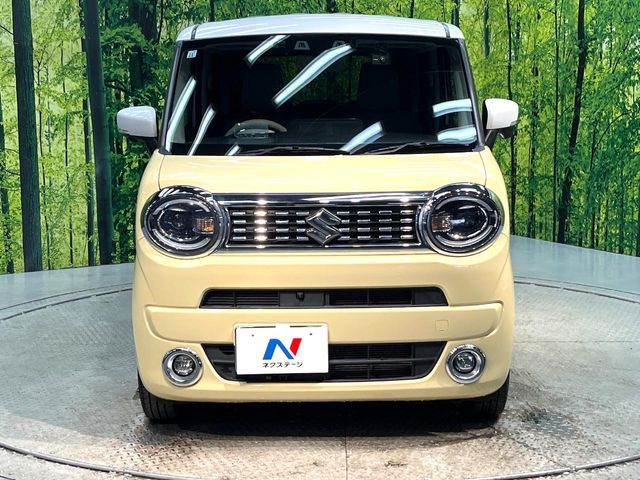 SUZUKI WAGON R SMILE 2021 Image 31