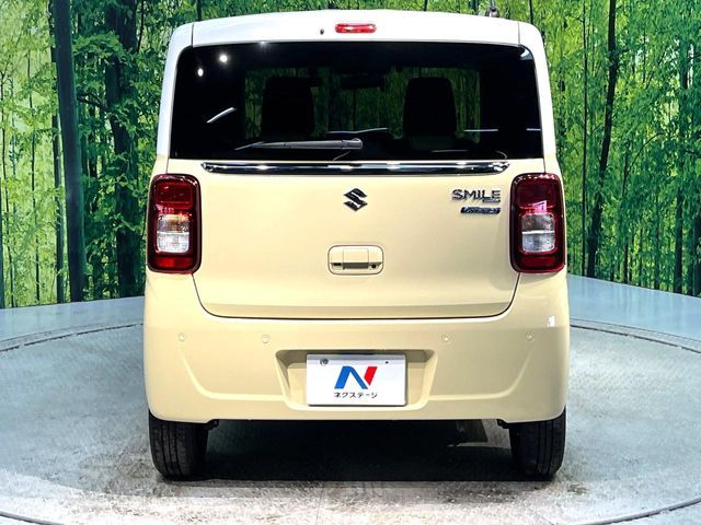 SUZUKI WAGON R SMILE 2021 Image 31