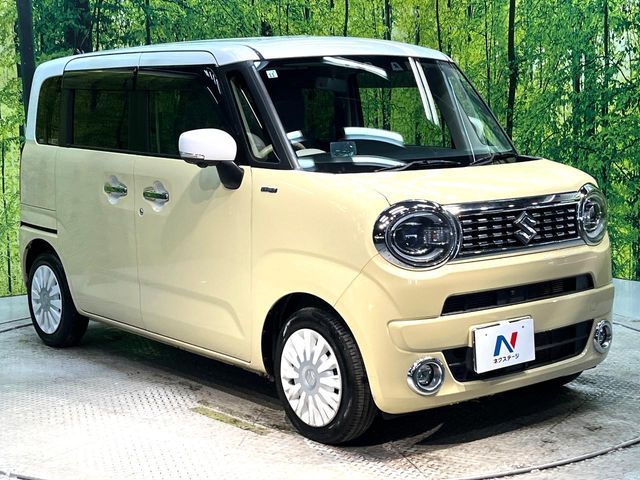 SUZUKI WAGON R SMILE 2021 Image 31