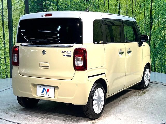 SUZUKI WAGON R SMILE 2021 Image 31
