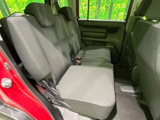 SUZUKI HUSTLER 2022 Image 31