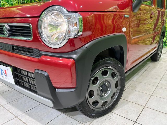 SUZUKI HUSTLER 2022 Image 31