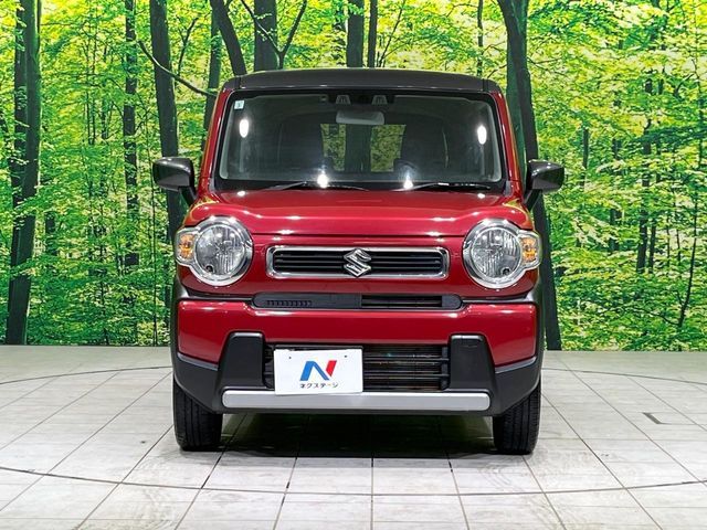 SUZUKI HUSTLER 2022 Image 31