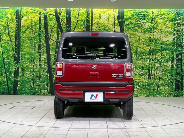 SUZUKI HUSTLER 2022 Image 31