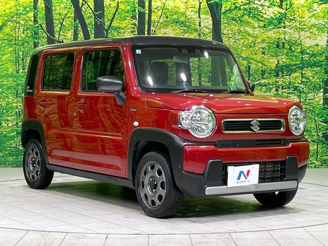 SUZUKI HUSTLER 2022 Image 31