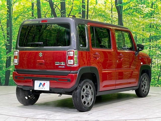 SUZUKI HUSTLER 2022 Image 31