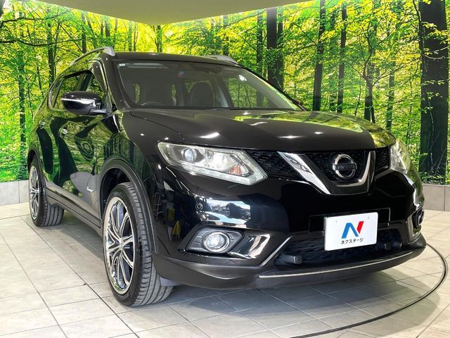 NISSAN X-TRAIL HYBRID 4WD 2015 Image 31