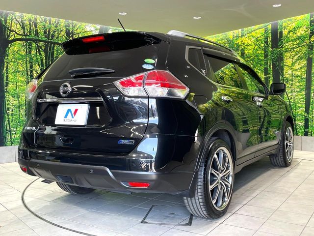 NISSAN X-TRAIL HYBRID 4WD 2015 Image 31