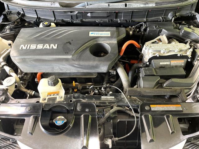 NISSAN X-TRAIL HYBRID 4WD 2015 Image 31