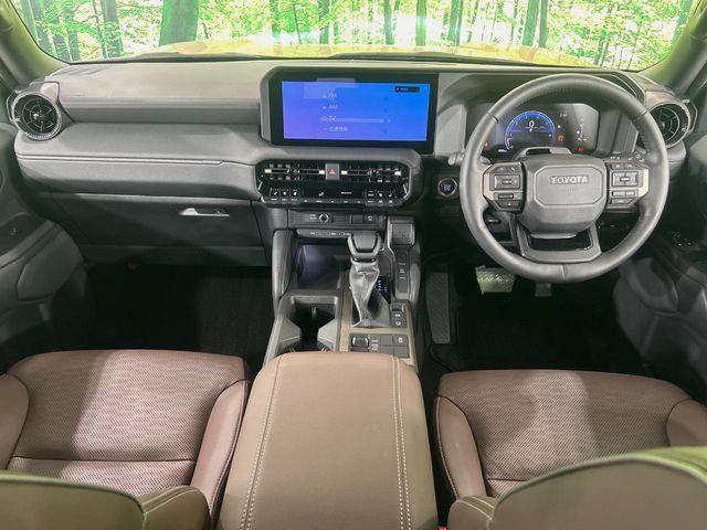 TOYOTA LANDCRUISER 250 2024 Image 31