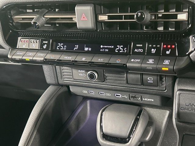 TOYOTA LANDCRUISER 250 2024 Image 31