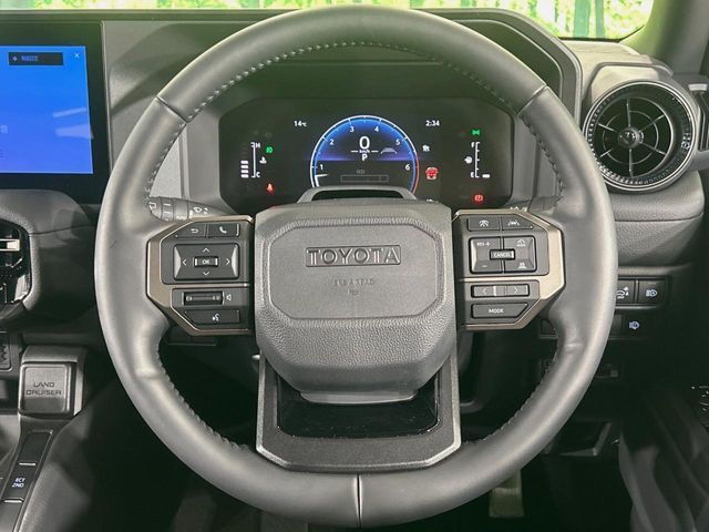 TOYOTA LANDCRUISER 250 2024 Image 31