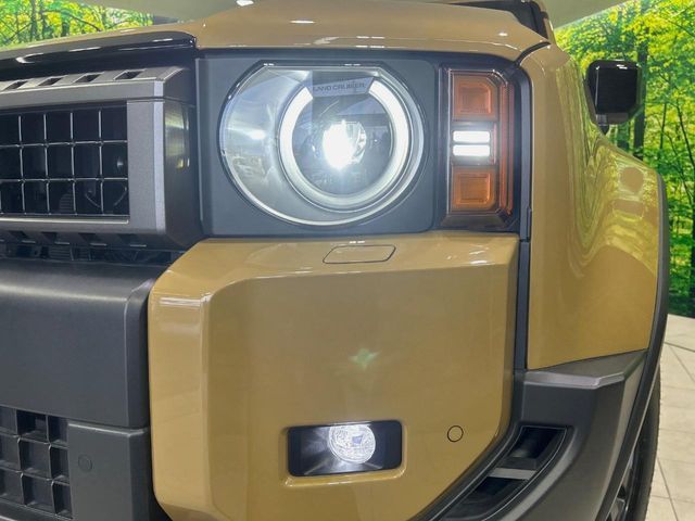 TOYOTA LANDCRUISER 250 2024 Image 31