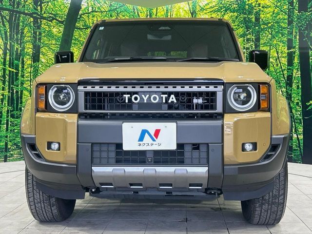 TOYOTA LANDCRUISER 250 2024 Image 31