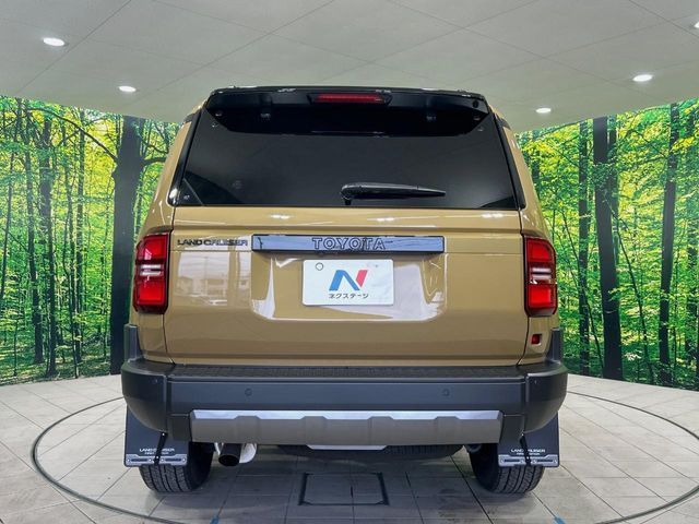 TOYOTA LANDCRUISER 250 2024 Image 31