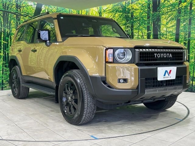 TOYOTA LANDCRUISER 250 2024 Image 31