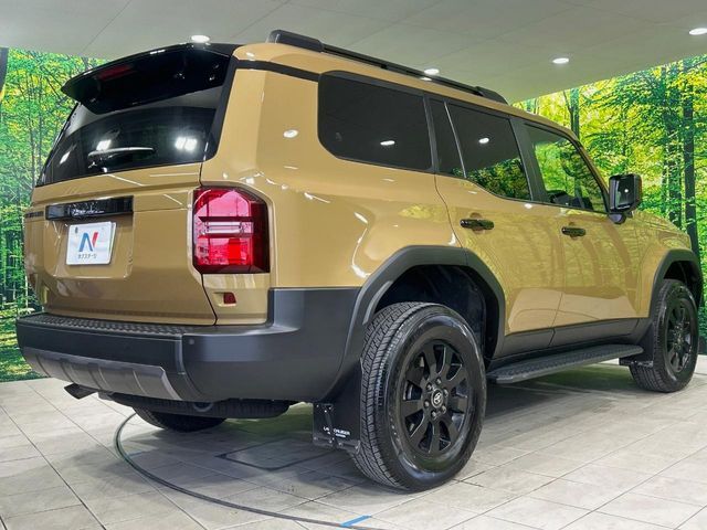 TOYOTA LANDCRUISER 250 2024 Image 31