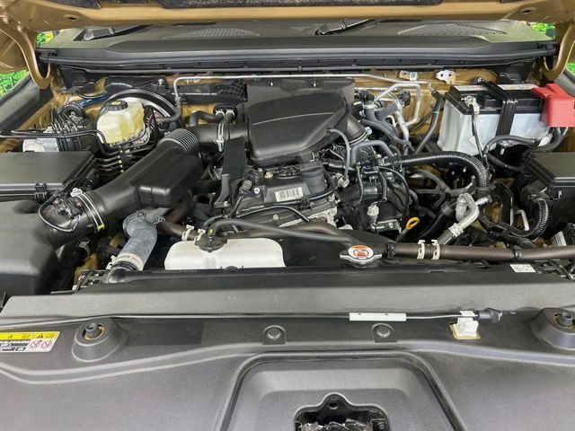 TOYOTA LANDCRUISER 250 2024 Image 31