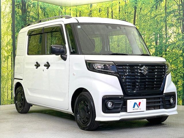 SUZUKI SPACIA BASE 2022 Image 31