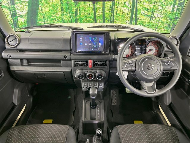 SUZUKI JIMNY SIERRA 2024 Image 31