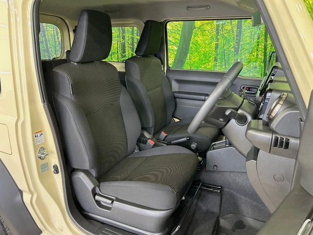 SUZUKI JIMNY SIERRA 2024 Image 31