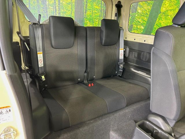 SUZUKI JIMNY SIERRA 2024 Image 31