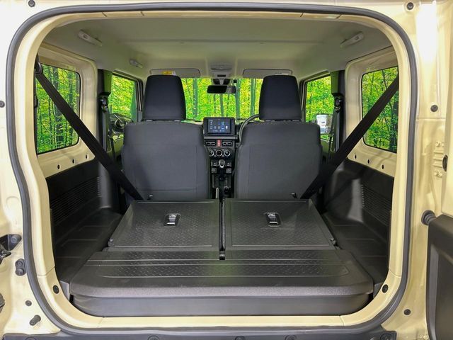 SUZUKI JIMNY SIERRA 2024 Image 31