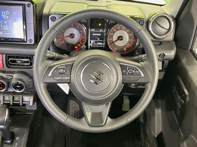 SUZUKI JIMNY SIERRA 2024 Image 31