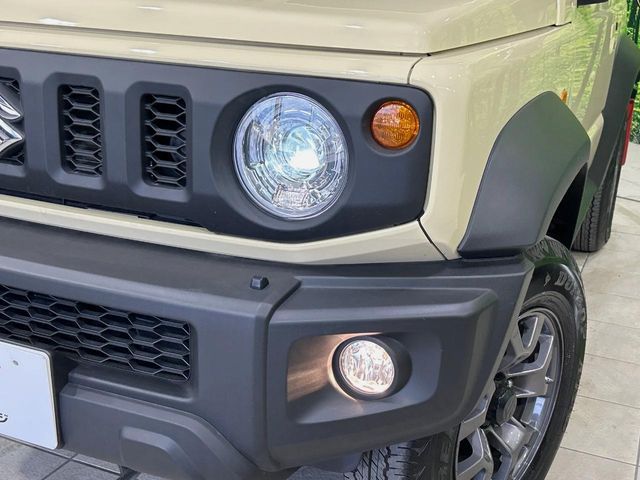 SUZUKI JIMNY SIERRA 2024 Image 31