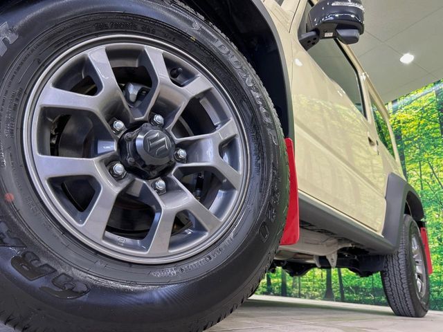 SUZUKI JIMNY SIERRA 2024 Image 31