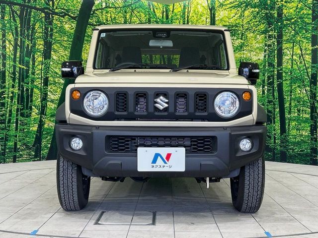 SUZUKI JIMNY SIERRA 2024 Image 31