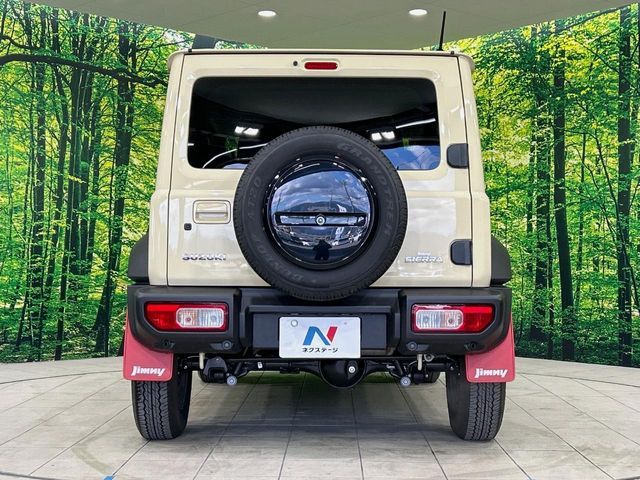SUZUKI JIMNY SIERRA 2024 Image 31