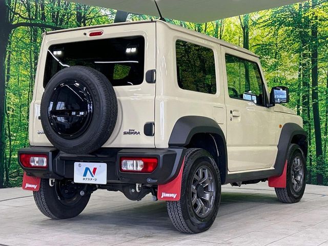 SUZUKI JIMNY SIERRA 2024 Image 31