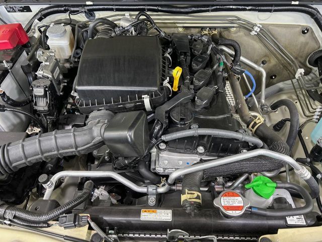 SUZUKI JIMNY SIERRA 2024 Image 31