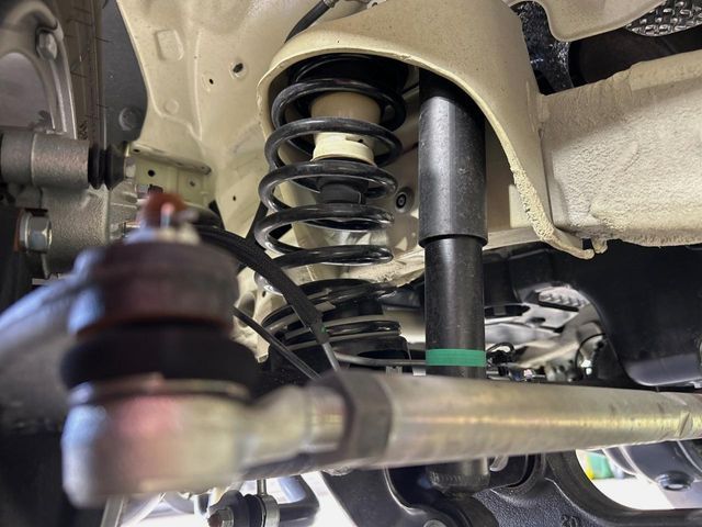 SUZUKI JIMNY SIERRA 2024 Image 31