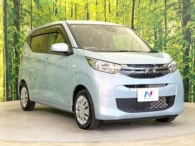 MITSUBISHI EK WAGON 2021 Image 31