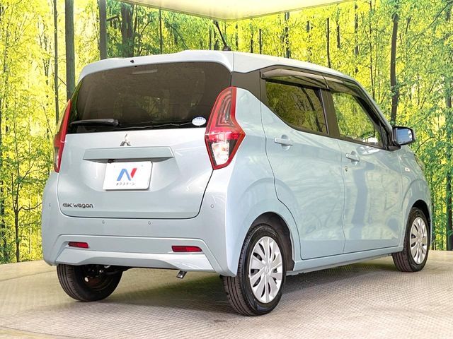 MITSUBISHI EK WAGON 2021 Image 31